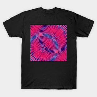 Polar Waves (Biaxial) T-Shirt